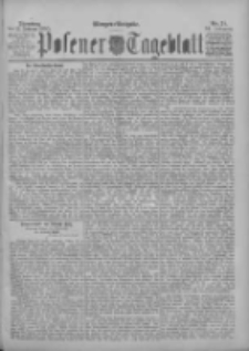 Posener Tageblatt 1895.02.12 Jg.34 Nr71