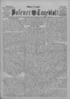 Posener Tageblatt 1895.02.13 Jg.34 Nr73