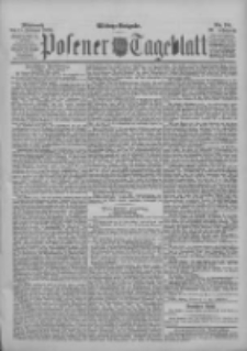 Posener Tageblatt 1895.02.13 Jg.34 Nr74