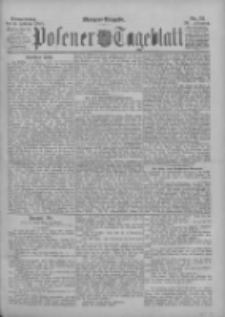Posener Tageblatt 1895.02.14 Jg.34 Nr75