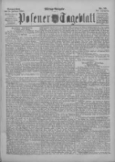 Posener Tageblatt 1895.02.14 Jg.34 Nr76