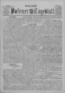 Posener Tageblatt 1895.02.15 Jg.34 Nr77