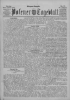 Posener Tageblatt 1895.02.15 Jg.34 Nr77