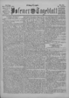 Posener Tageblatt 1895.02.15 Jg.34 Nr78