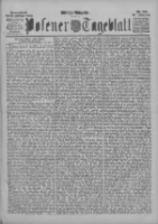 Posener Tageblatt 1895.02.16 Jg.34 Nr80