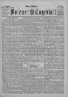 Posener Tageblatt 1895.02.18 Jg.34 Nr82