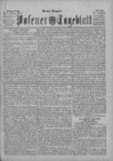 Posener Tageblatt 1895.02.21 Jg.34 Nr88