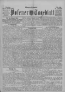 Posener Tageblatt 1895.02.22 Jg.34 Nr89