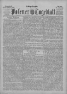 Posener Tageblatt 1895.02.23 Jg.34 Nr92