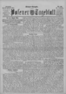 Posener Tageblatt 1895.02.24 Jg.34 Nr93