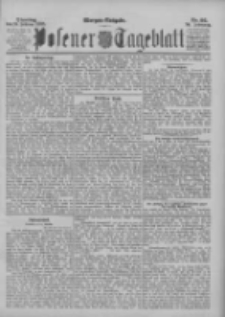 Posener Tageblatt 1895.02.26 Jg.34 Nr95