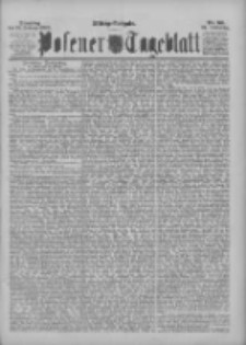 Posener Tageblatt 1895.02.26 Jg.34 Nr96