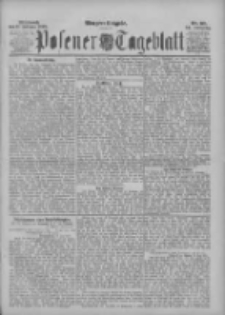 Posener Tageblatt 1895.02.27 Jg.34 Nr97
