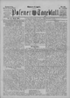 Posener Tageblatt 1895.02.28 Jg.34 Nr99