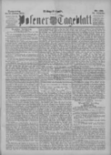 Posener Tageblatt 1895.02.28 Jg.34 Nr100