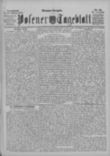 Posener Tageblatt 1895.02.23 Jg.34 Nr91