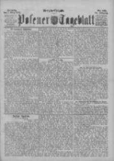 Posener Tageblatt 1895.03.03 Jg.34 Nr105