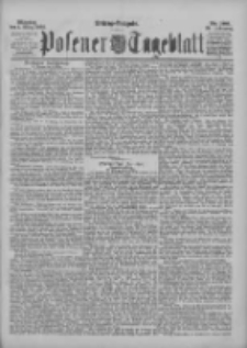 Posener Tageblatt 1895.03.04 Jg.34 Nr106
