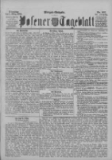 Posener Tageblatt 1895.03.05 Jg.34 Nr107