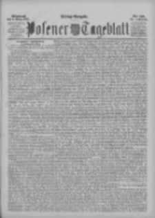 Posener Tageblatt 1895.03.06 Jg.34 Nr110