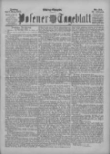 Posener Tageblatt 1895.03.08 Jg.34 Nr114