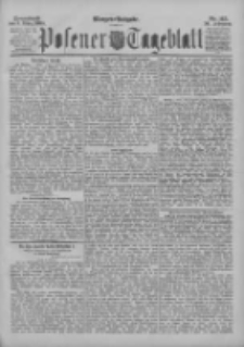 Posener Tageblatt 1895.03.09 Jg.34 Nr115