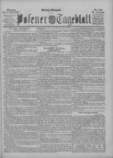 Posener Tageblatt 1895.03.11 Jg.34 Nr118