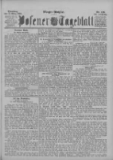 Posener Tageblatt 1895.03.12 Jg.34 Nr119