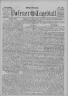 Posener Tageblatt 1895.03.14 Jg.34 Nr123
