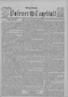 Posener Tageblatt 1895.03.14 Jg.34 Nr124