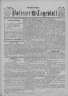 Posener Tageblatt 1895.03.15 Jg.34 Nr125
