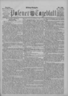 Posener Tageblatt 1895.03.15 Jg.34 Nr126