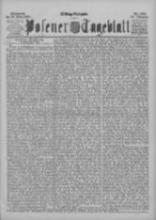 Posener Tageblatt 1895.03.20 Jg.34 Nr134