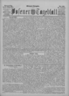 Posener Tageblatt 1895.03.21 Jg.34 Nr135