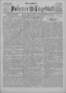 Posener Tageblatt 1895.03.21 Jg.34 Nr136