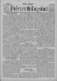 Posener Tageblatt 1895.03.22 Jg.34 Nr137