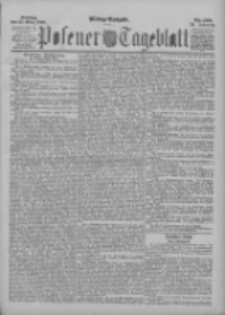 Posener Tageblatt 1895.03.22 Jg.34 Nr138