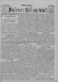 Posener Tageblatt 1895.03.23 Jg.34 Nr139