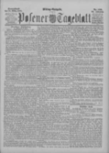 Posener Tageblatt 1895.03.23 Jg.34 Nr140