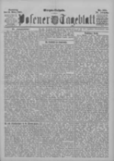 Posener Tageblatt 1895.03.24 Jg.34 Nr141