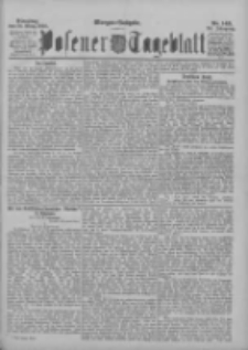 Posener Tageblatt 1895.03.26 Jg.34 Nr143