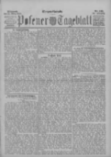 Posener Tageblatt 1895.03.27 Jg.34 Nr145