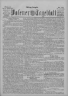 Posener Tageblatt 1895.03.27 Jg.34 Nr146