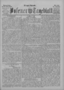 Posener Tageblatt 1895.03.28 Jg.34 Nr147