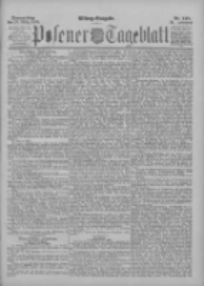 Posener Tageblatt 1895.03.28 Jg.34 Nr148