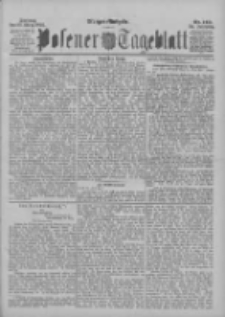 Posener Tageblatt 1895.03.29 Jg.34 Nr149