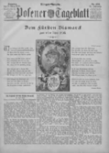 Posener Tageblatt 1895.03.31 Jg.34 Nr153