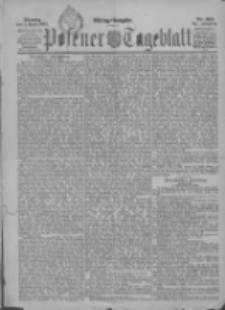 Posener Tageblatt 1895.04.01 Jg.34 Nr154