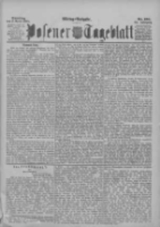 Posener Tageblatt 1895.04.02 Jg.34 Nr156