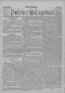 Posener Tageblatt 1895.04.04 Jg.34 Nr160
